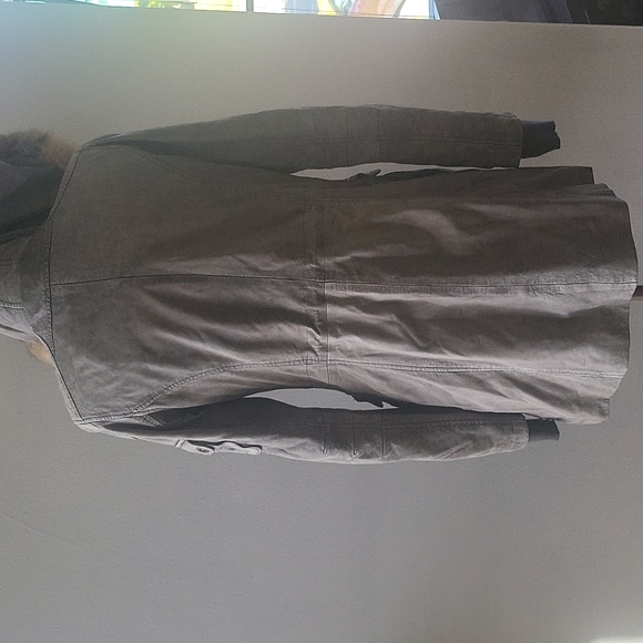 Doma leather jacket - Picture 6 of 11